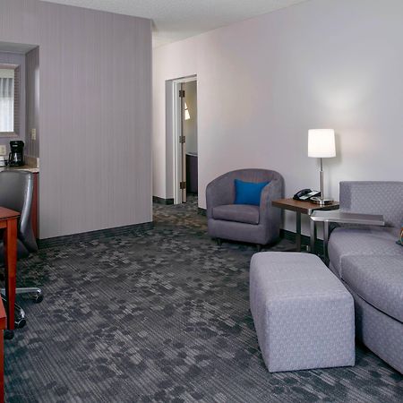 Sonesta Select Kansas City Airport Tiffany Springs Exteriér fotografie