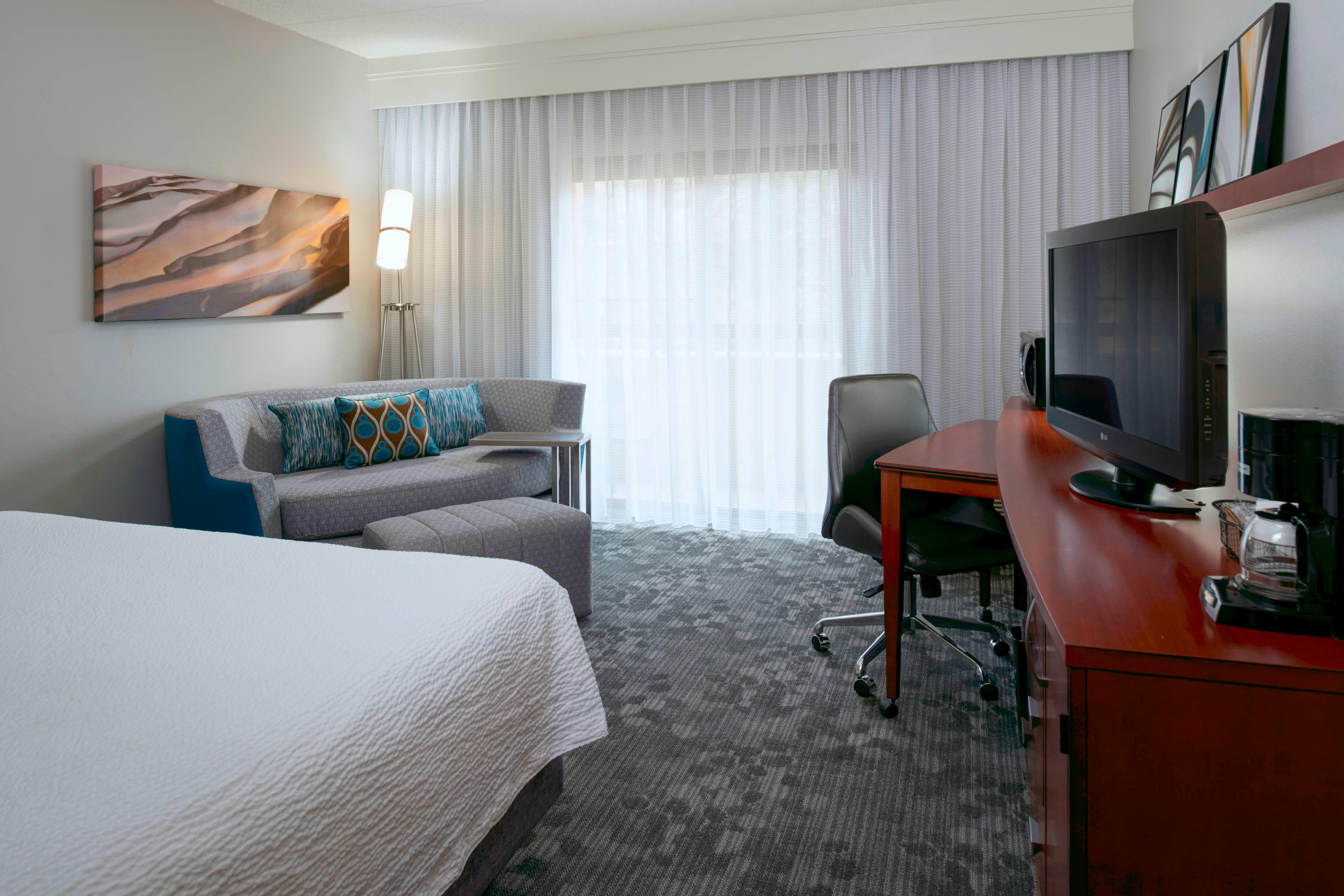 Sonesta Select Kansas City Airport Tiffany Springs Exteriér fotografie