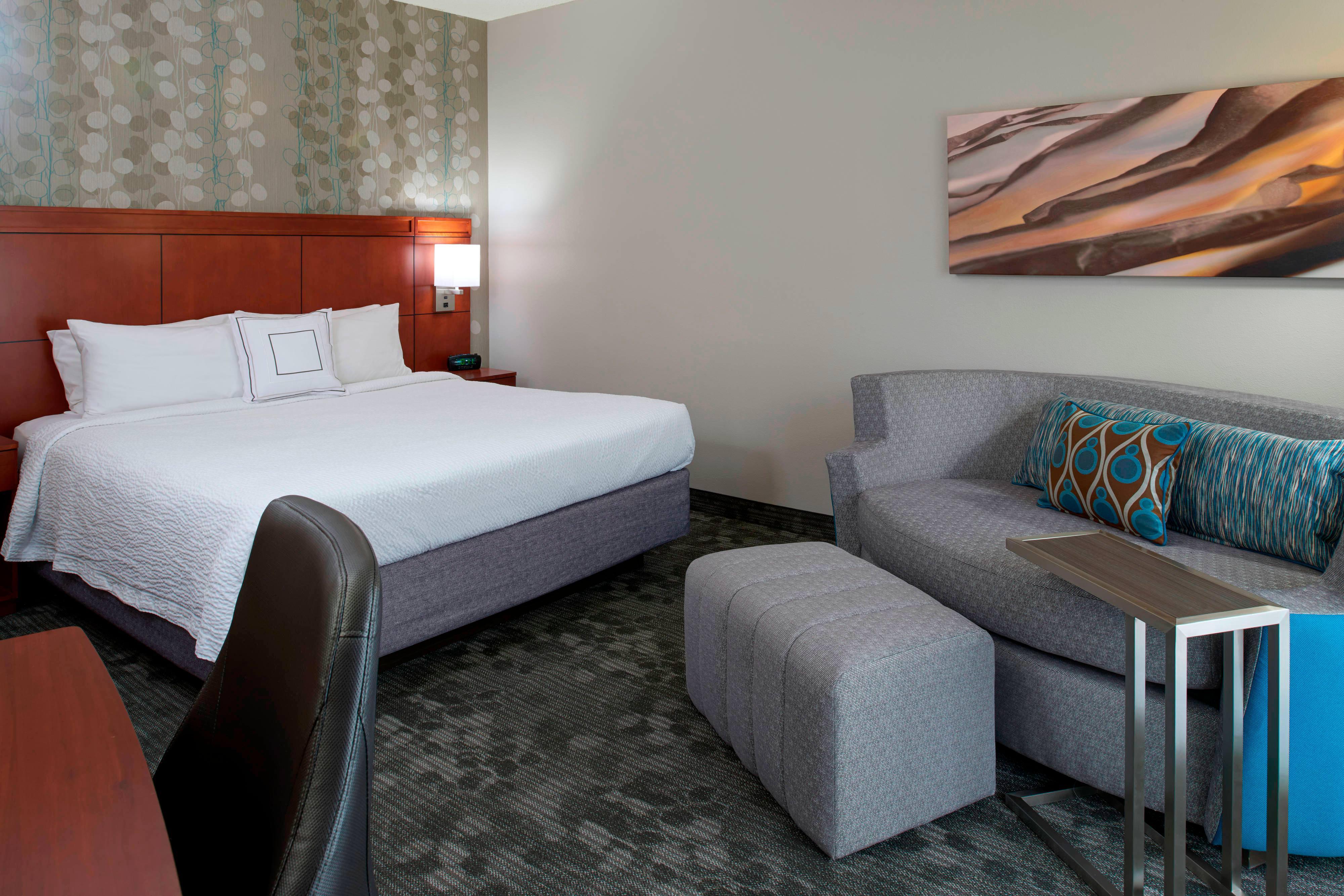 Sonesta Select Kansas City Airport Tiffany Springs Exteriér fotografie
