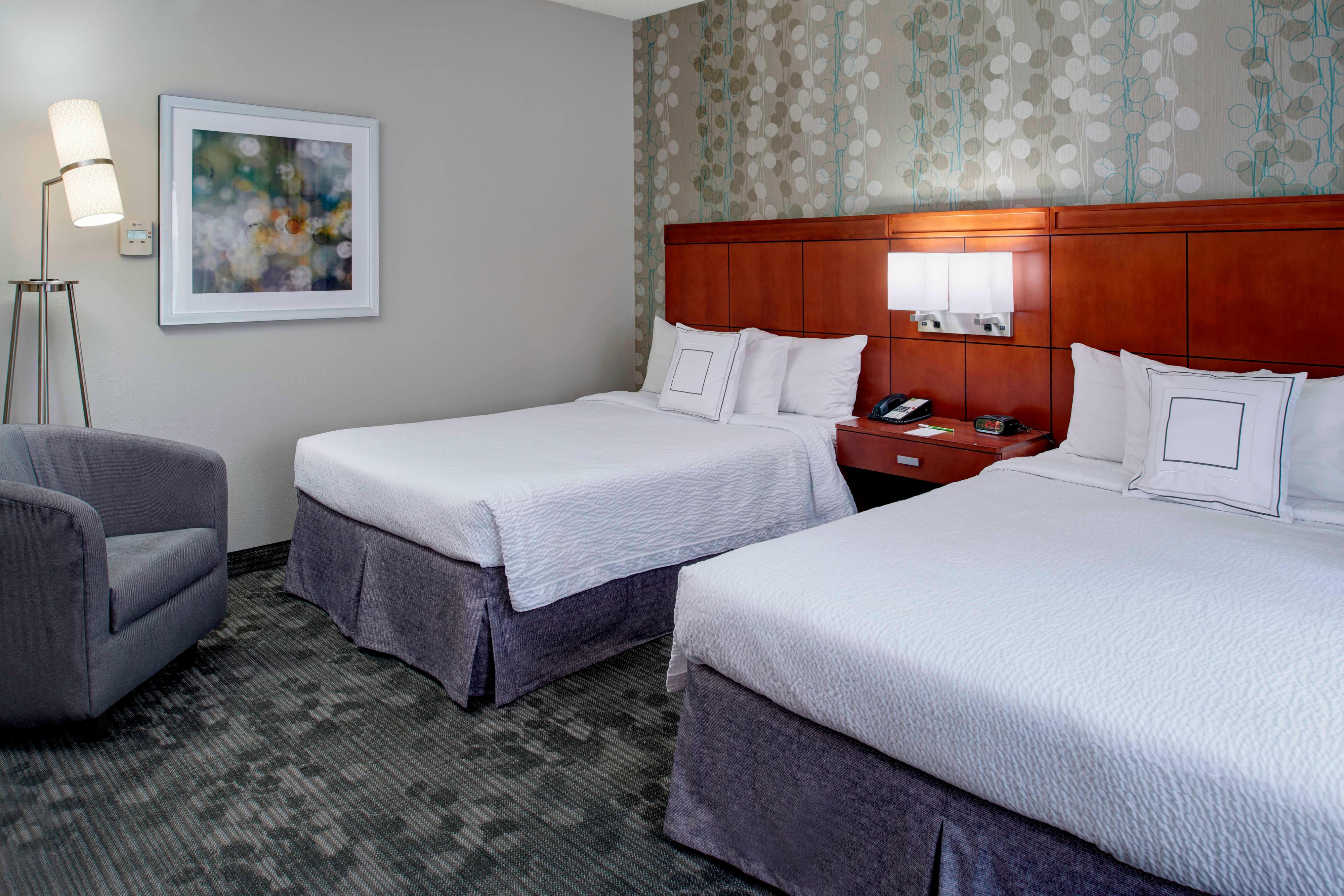 Sonesta Select Kansas City Airport Tiffany Springs Exteriér fotografie