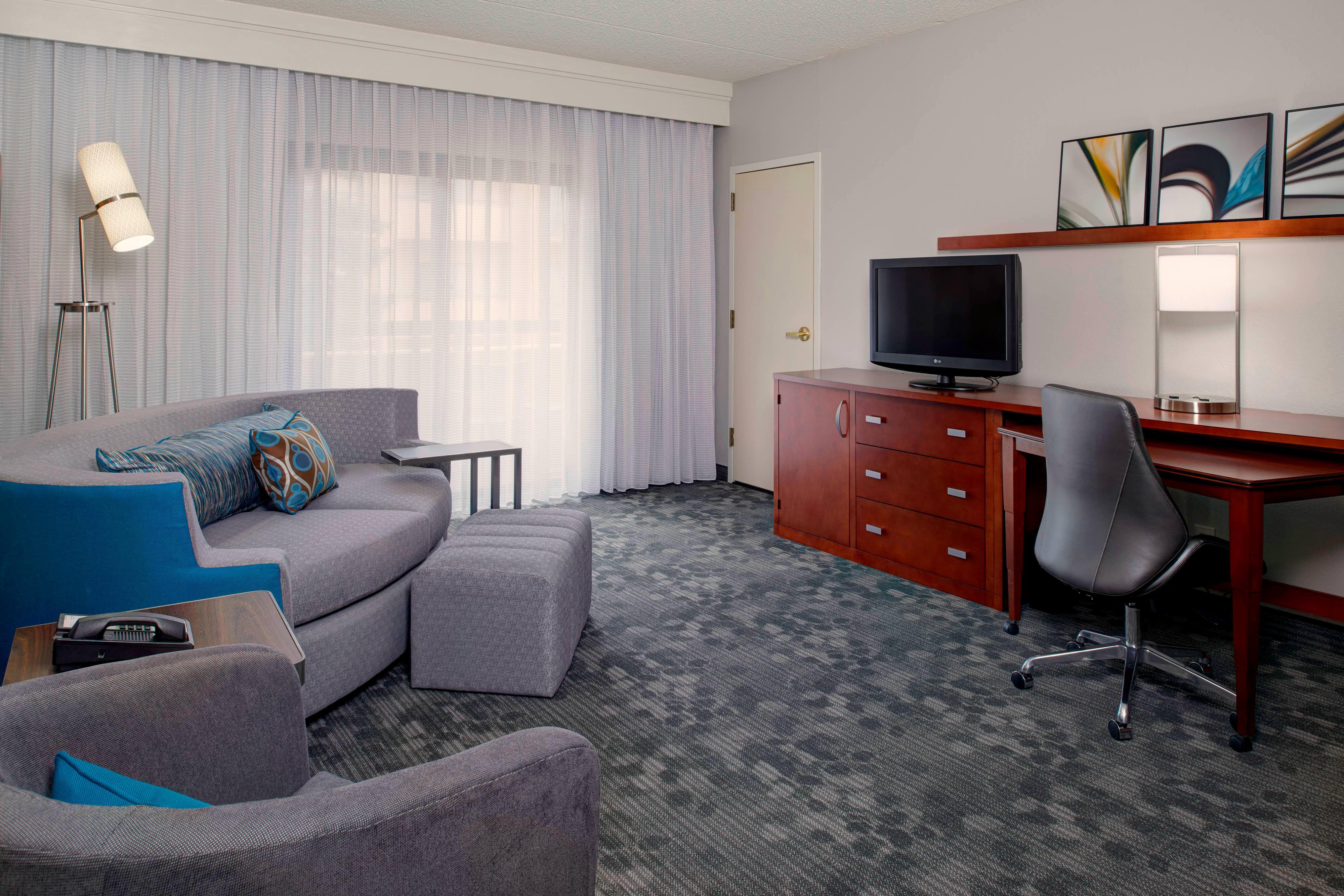Sonesta Select Kansas City Airport Tiffany Springs Exteriér fotografie