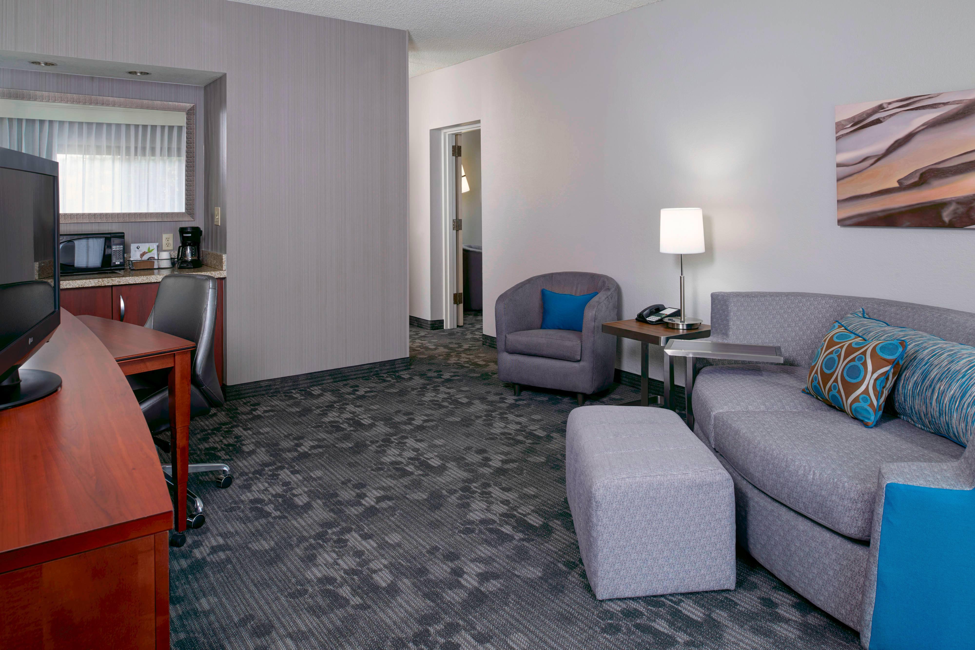 Sonesta Select Kansas City Airport Tiffany Springs Exteriér fotografie