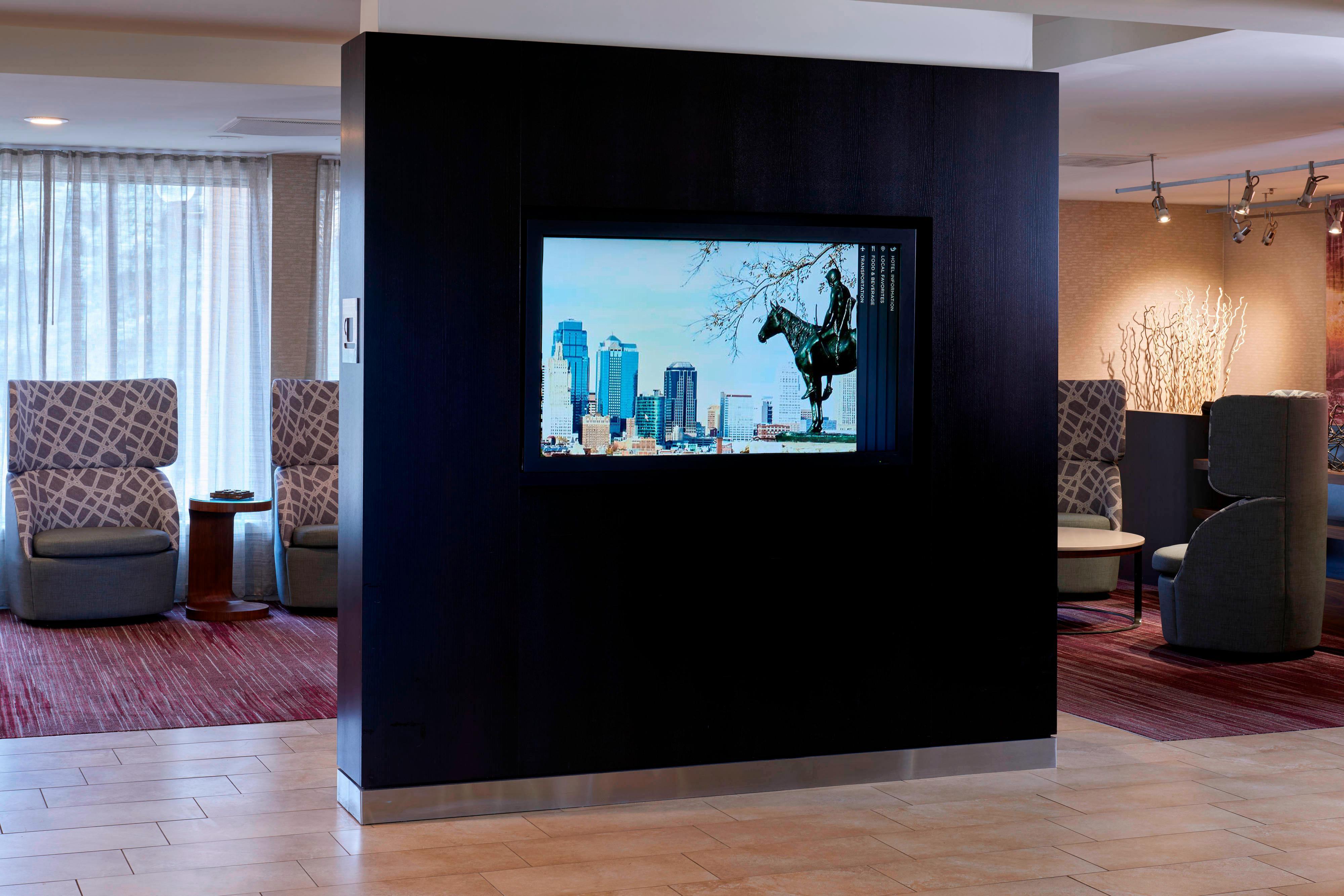 Sonesta Select Kansas City Airport Tiffany Springs Exteriér fotografie