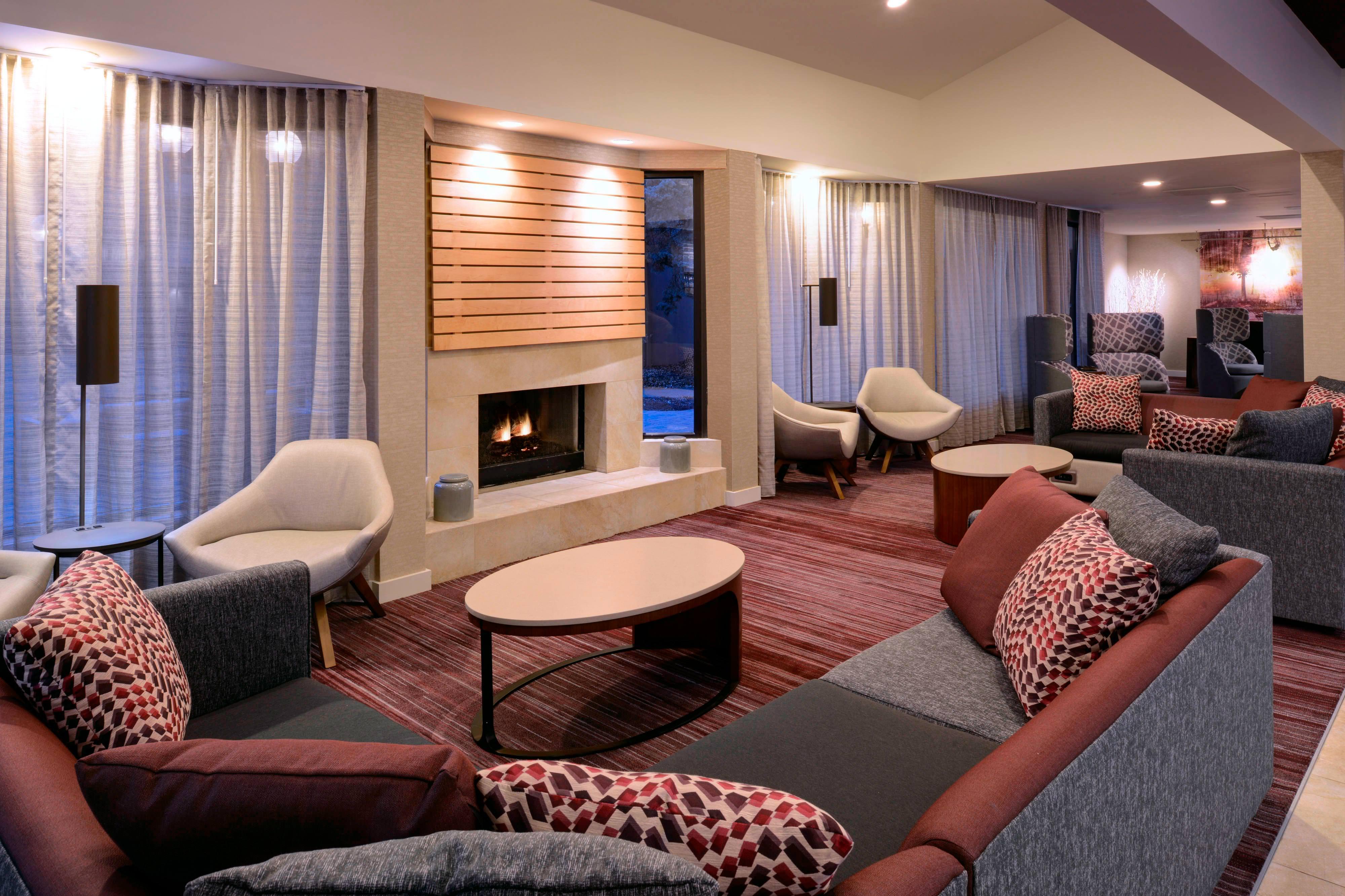 Sonesta Select Kansas City Airport Tiffany Springs Exteriér fotografie