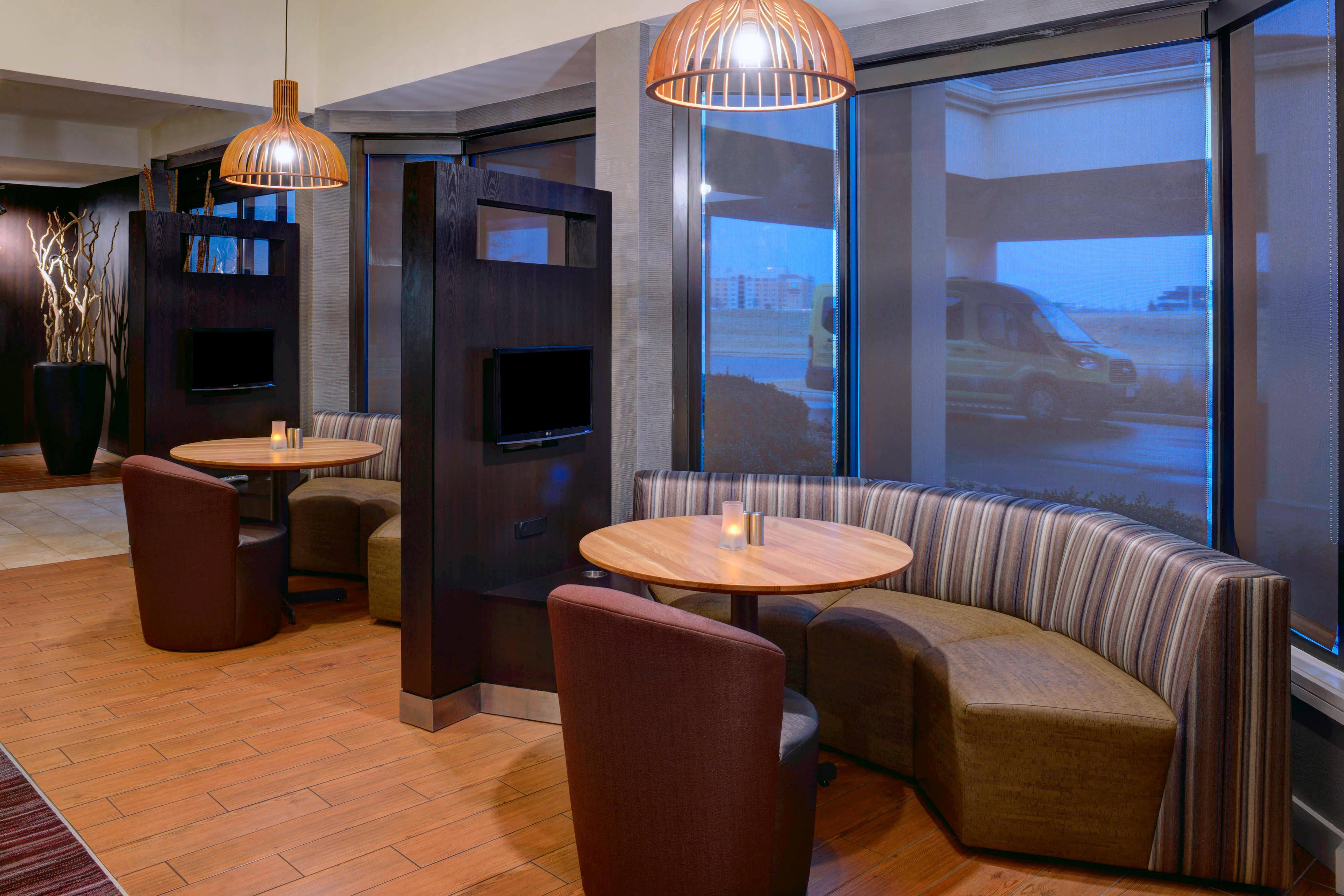 Sonesta Select Kansas City Airport Tiffany Springs Exteriér fotografie